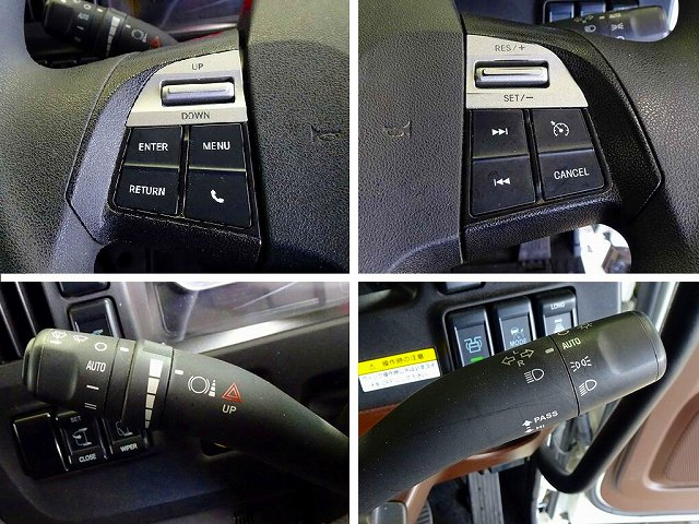 ギガ13.7t4軸アルミウイングリアエアサス380ps|中古トラックの販売・買取・査定のアイナビ