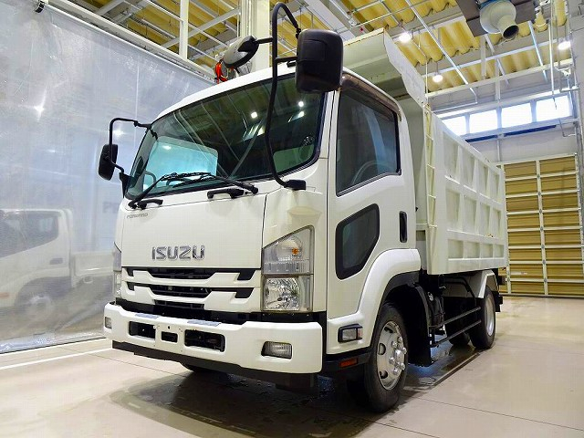 フォワード2.85t標準ベッドレス深ダンプ210ps|中古トラックの販売・買取・査定のアイナビ