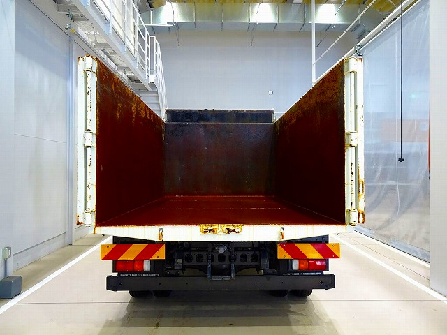 フォワード2.85t標準ベッドレス深ダンプ210ps|中古トラックの販売・買取・査定のアイナビ