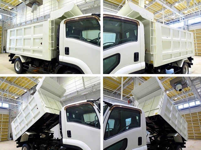 フォワード2.85t標準ベッドレス深ダンプ210ps|中古トラックの販売・買取・査定のアイナビ