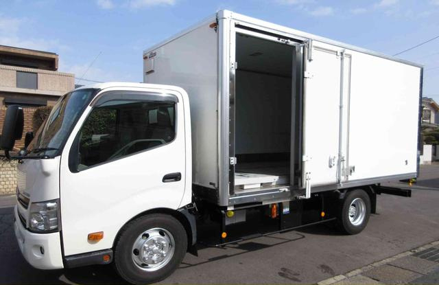 日野 バン車 デュトロ|中古トラックの販売・買取・査定のアイナビ