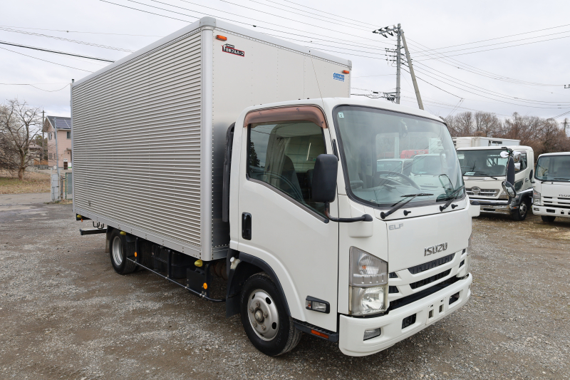 エルフ|中古トラックの販売・買取・査定のアイナビ