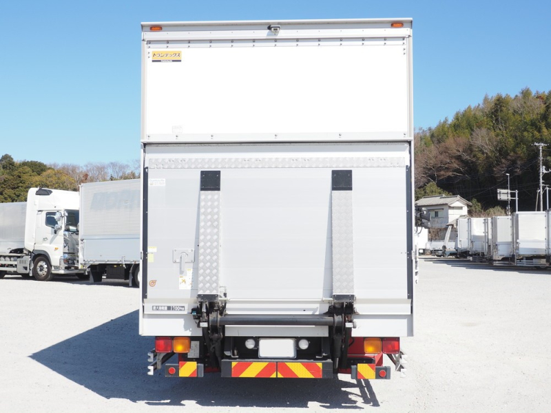 UDトラックス ウイング車 コンドル|中古トラックの販売・買取・査定のアイナビ