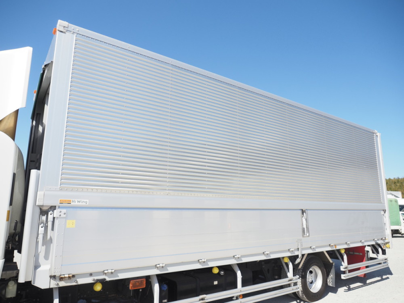 UDトラックス ウイング車 コンドル|中古トラックの販売・買取・査定のアイナビ