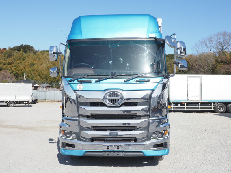 日野 ウイング車 プロフィア|中古トラックの販売・買取・査定のアイナビ