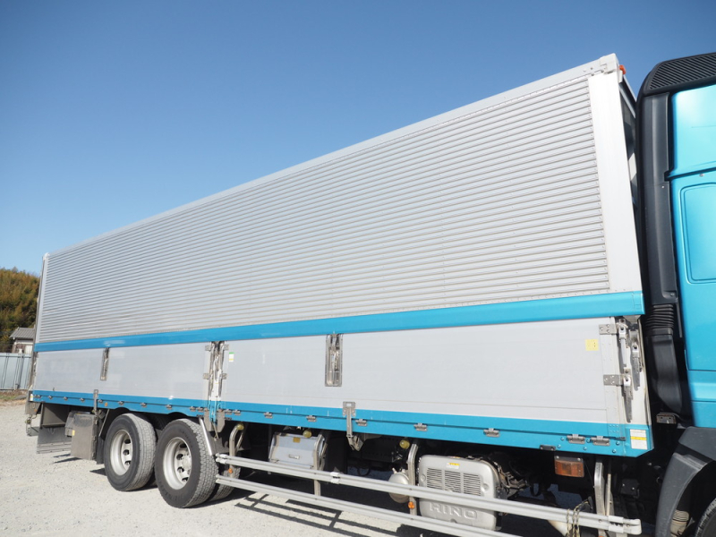 日野 ウイング車 プロフィア|中古トラックの販売・買取・査定のアイナビ