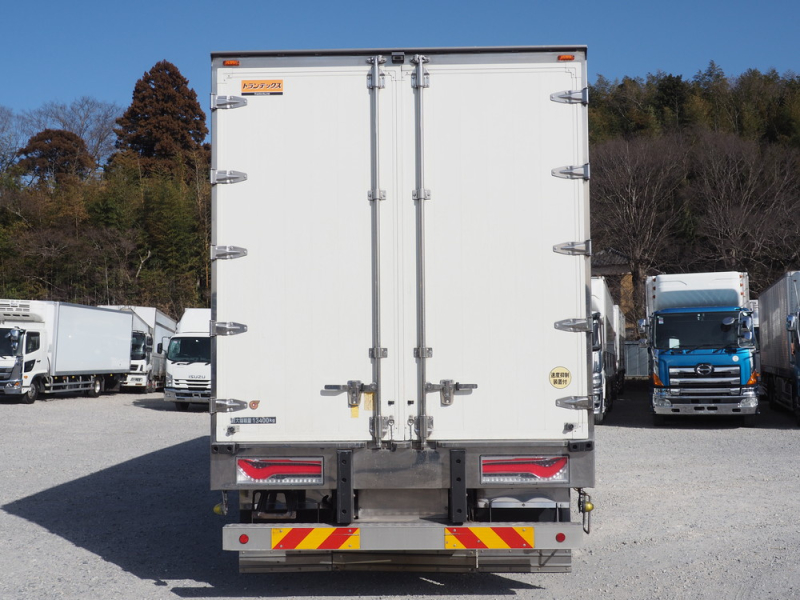 日野 ウイング車 プロフィア|中古トラックの販売・買取・査定のアイナビ