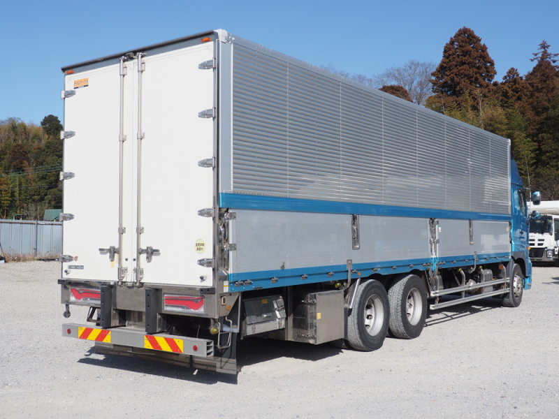 日野 ウイング車 プロフィア|中古トラックの販売・買取・査定のアイナビ