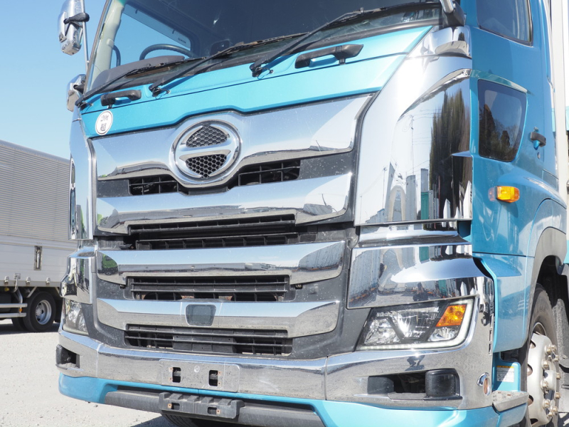 日野 ウイング車 プロフィア|中古トラックの販売・買取・査定のアイナビ