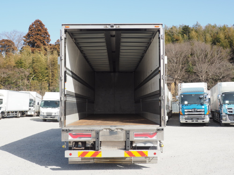 日野 ウイング車 プロフィア|中古トラックの販売・買取・査定のアイナビ