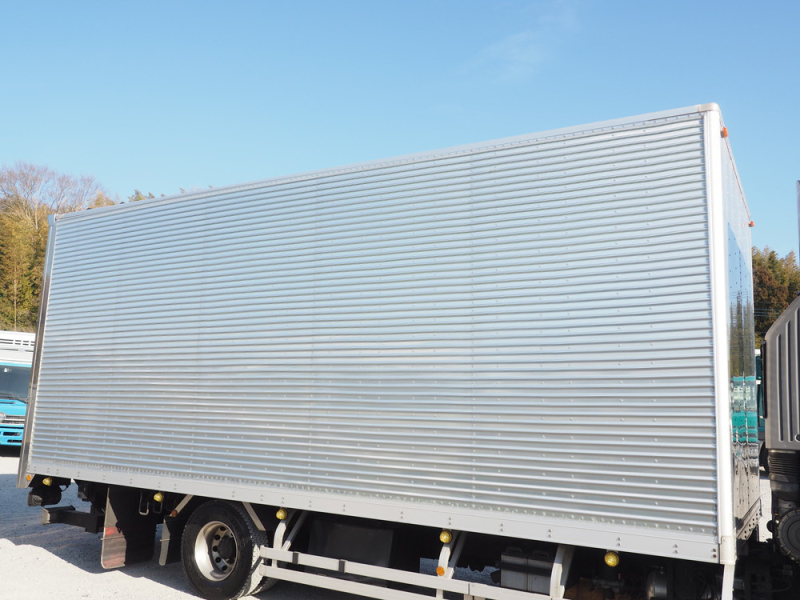 日野 バン車 レンジャープロ|中古トラックの販売・買取・査定のアイナビ