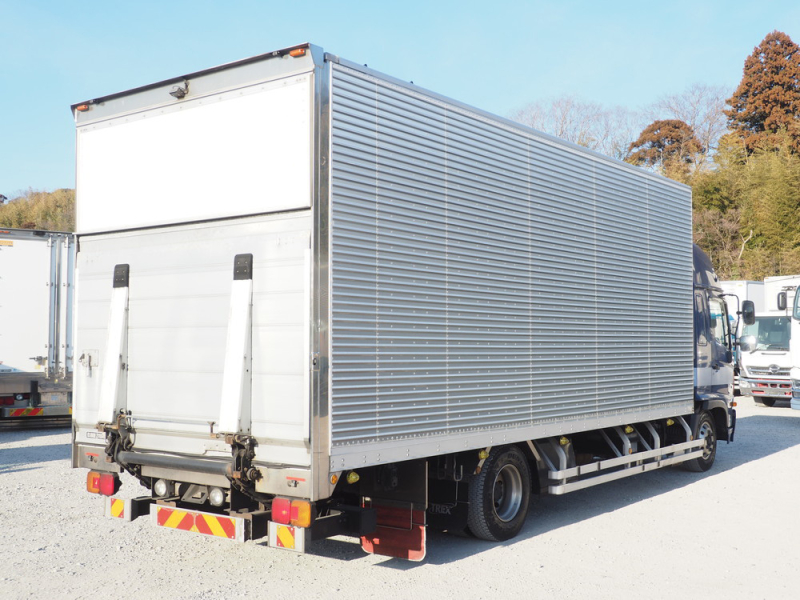 日野 バン車 レンジャープロ|中古トラックの販売・買取・査定のアイナビ