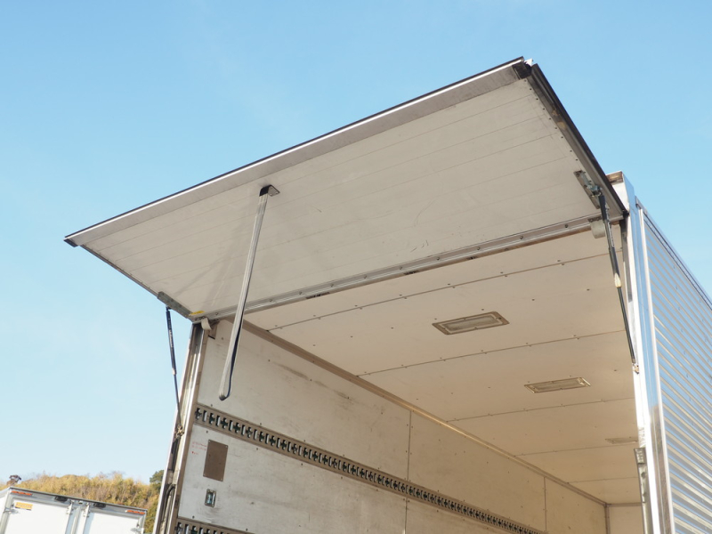 日野 バン車 レンジャープロ|中古トラックの販売・買取・査定のアイナビ