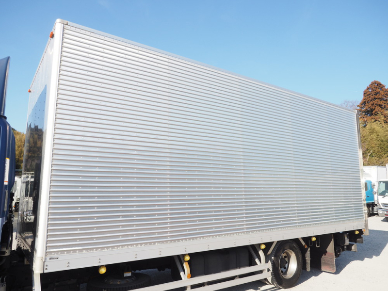 日野 バン車 レンジャープロ|中古トラックの販売・買取・査定のアイナビ