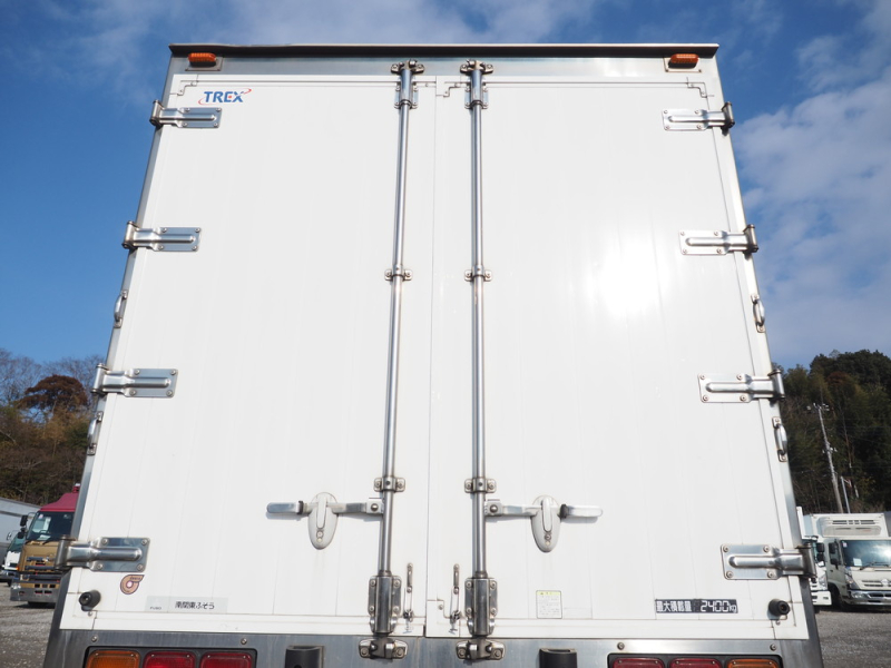 三菱ふそう 冷凍ウイング ファイター|中古トラックの販売・買取・査定のアイナビ