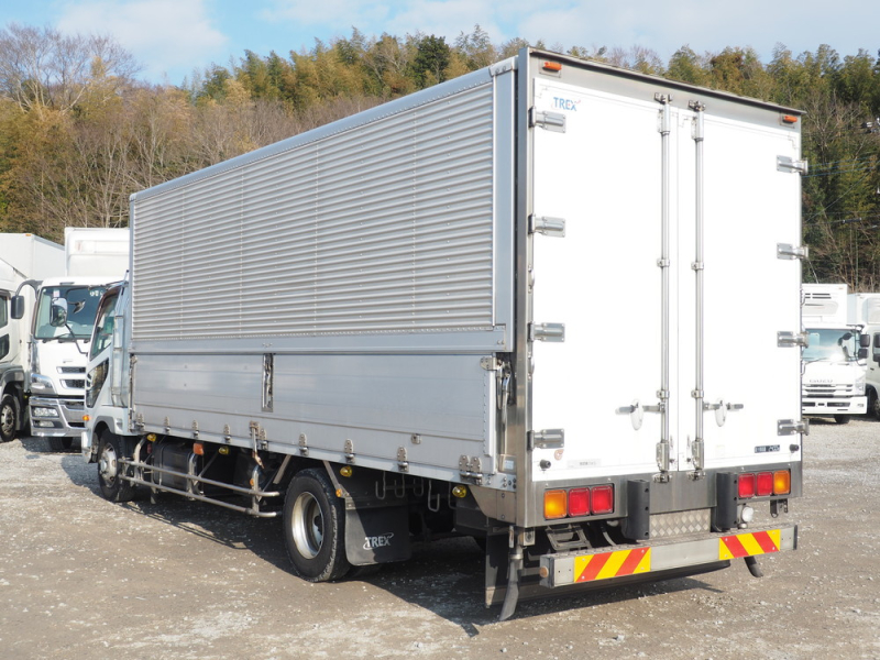 三菱ふそう 冷凍ウイング ファイター|中古トラックの販売・買取・査定のアイナビ