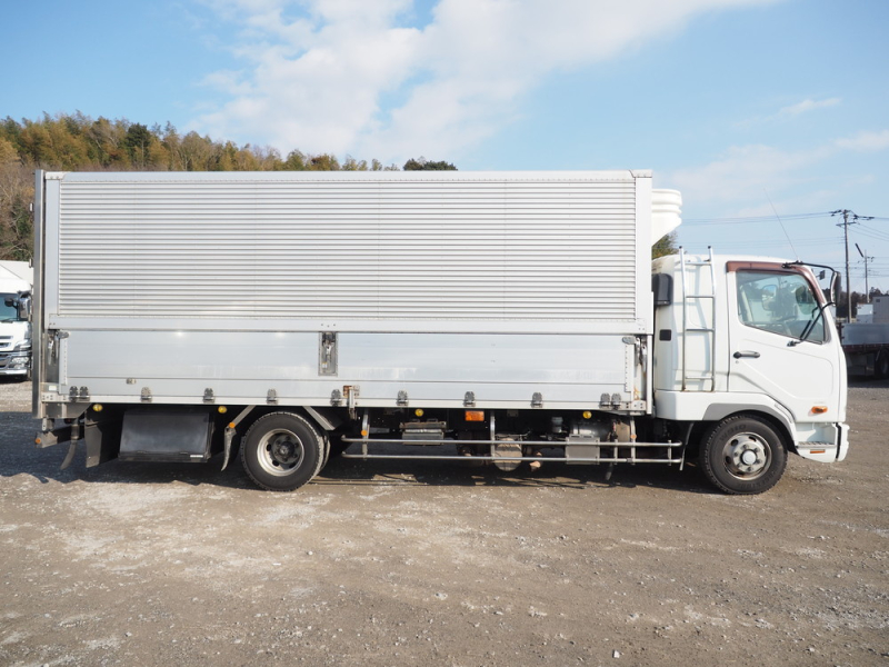 三菱ふそう 冷凍ウイング ファイター|中古トラックの販売・買取・査定のアイナビ