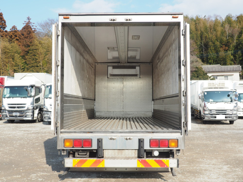 三菱ふそう 冷凍ウイング ファイター|中古トラックの販売・買取・査定のアイナビ