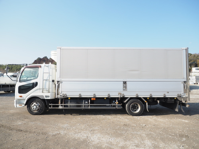 三菱ふそう 冷凍ウイング ファイター|中古トラックの販売・買取・査定のアイナビ