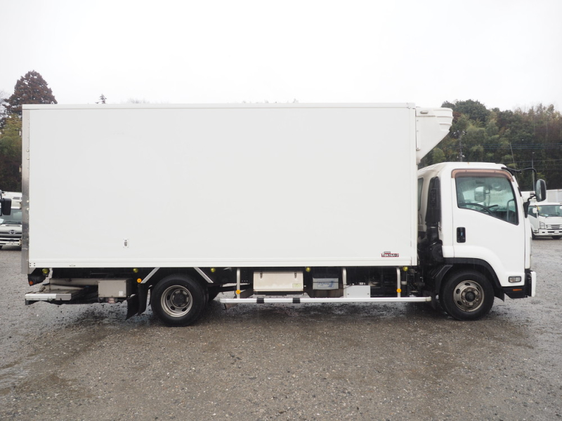 いすゞ 冷凍バン フォワード|中古トラックの販売・買取・査定のアイナビ