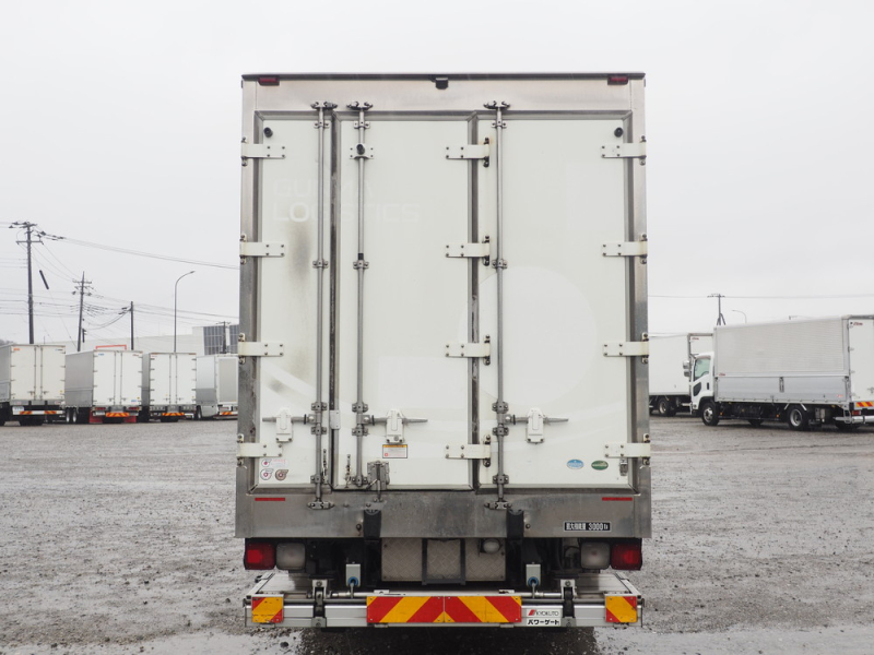 いすゞ 冷凍バン フォワード|中古トラックの販売・買取・査定のアイナビ