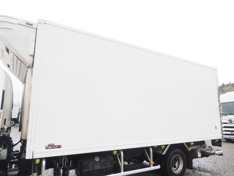 いすゞ 冷凍バン フォワード|中古トラックの販売・買取・査定のアイナビ