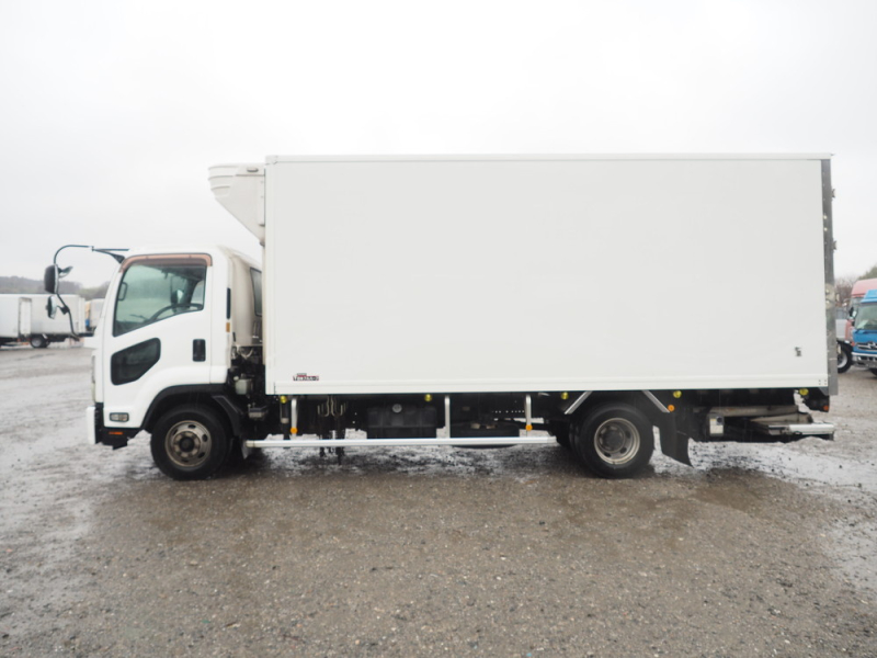 いすゞ 冷凍バン フォワード|中古トラックの販売・買取・査定のアイナビ