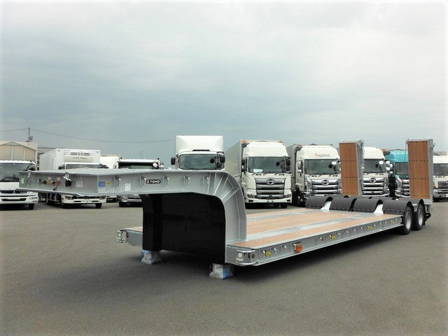 東邦TD50J3T2改低床16輪幅299cm自動歩み2デフ引き未登録|中古トラックの販売・買取・査定のアイナビ