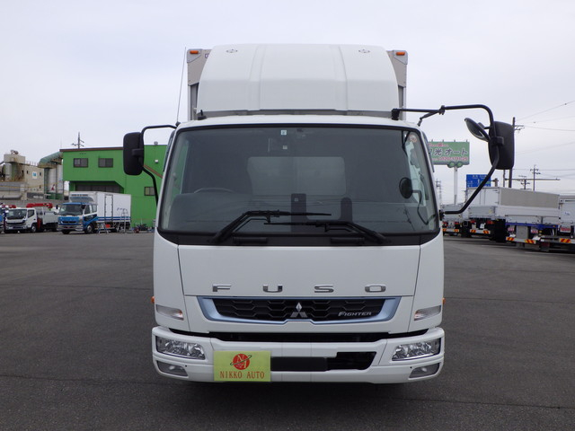 三菱2KG-FK62Fアルミウィング4tワイド床鉄板|中古トラックの販売・買取・査定のアイナビ