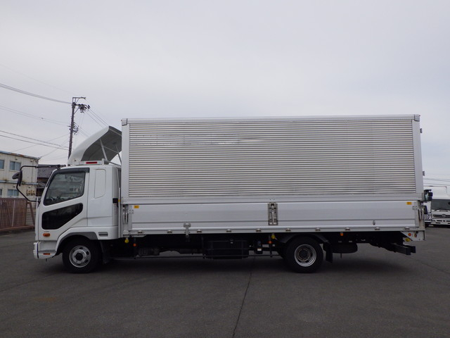 三菱2KG-FK62Fアルミウィング4tワイド床鉄板|中古トラックの販売・買取・査定のアイナビ