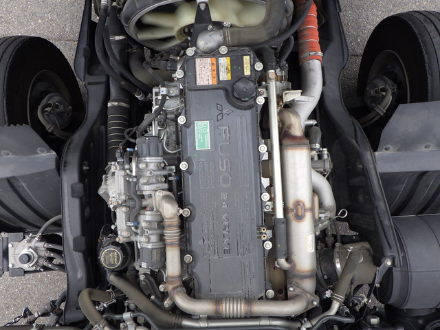 三菱2KG-FK62Fアルミウィング4tワイド床鉄板|中古トラックの販売・買取・査定のアイナビ