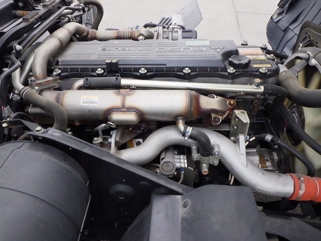 三菱2KG-FK62Fアルミウィング4tワイド床鉄板|中古トラックの販売・買取・査定のアイナビ