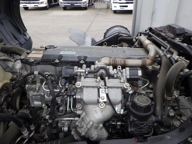 三菱2KG-FK62Fアルミウィング4tワイド床鉄板|中古トラックの販売・買取・査定のアイナビ