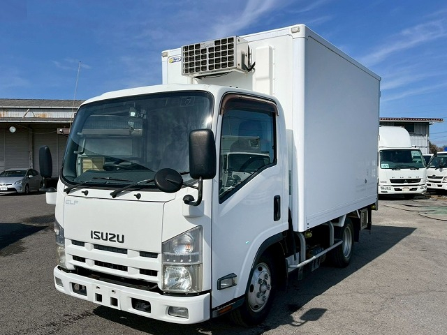 -30℃低温設定★スタンバイ装置★キーストン★ハイキャブ×10尺|中古トラックの販売・買取・査定のアイナビ