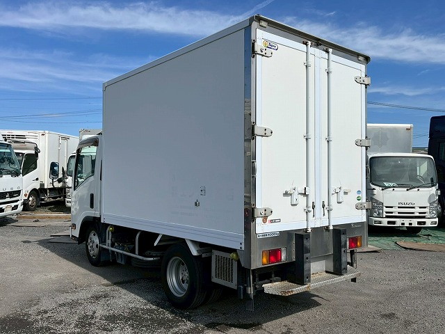 -30℃低温設定★スタンバイ装置★キーストン★ハイキャブ×10尺|中古トラックの販売・買取・査定のアイナビ