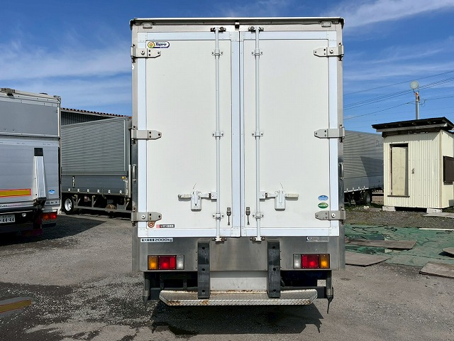 -30℃低温設定★スタンバイ装置★キーストン★ハイキャブ×10尺|中古トラックの販売・買取・査定のアイナビ