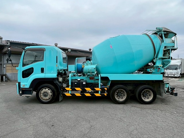 車検付!令和8年10月迄★増トン★11トン積載★3軸2デフ6速MT|中古トラックの販売・買取・査定のアイナビ