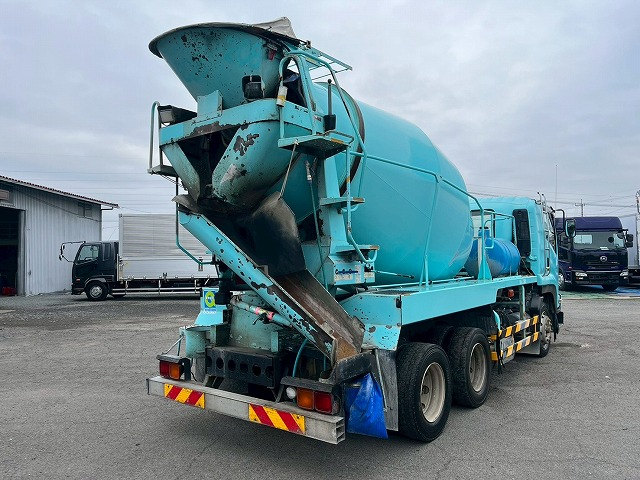 車検付!令和8年10月迄★増トン★11トン積載★3軸2デフ6速MT|中古トラックの販売・買取・査定のアイナビ