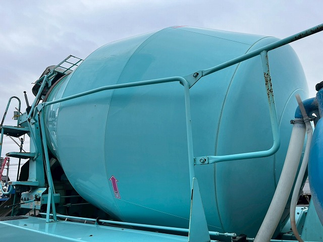 車検付!令和8年10月迄★増トン★11トン積載★3軸2デフ6速MT|中古トラックの販売・買取・査定のアイナビ