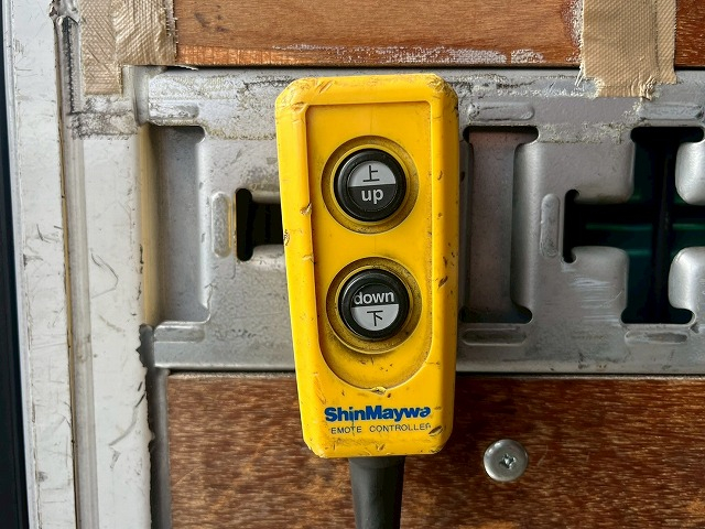 跳上式パワーゲート★標準幅×ロング★車検付!令和8年11月迄|中古トラックの販売・買取・査定のアイナビ