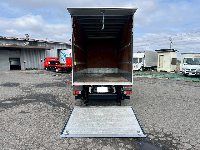 跳上式パワーゲート★標準幅×ロング★車検付!令和8年11月迄|中古トラックの販売・買取・査定のアイナビ