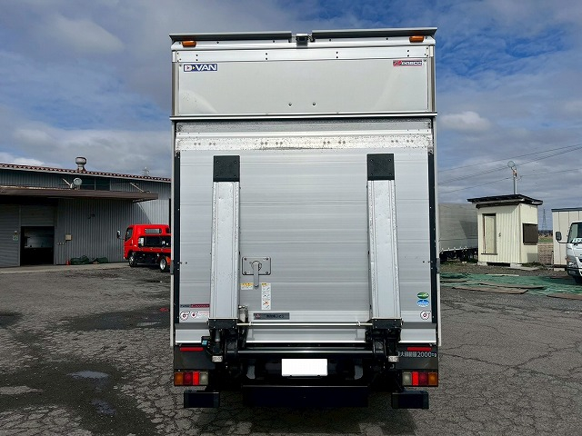 跳上式パワーゲート★標準幅×ロング★車検付!令和8年11月迄|中古トラックの販売・買取・査定のアイナビ