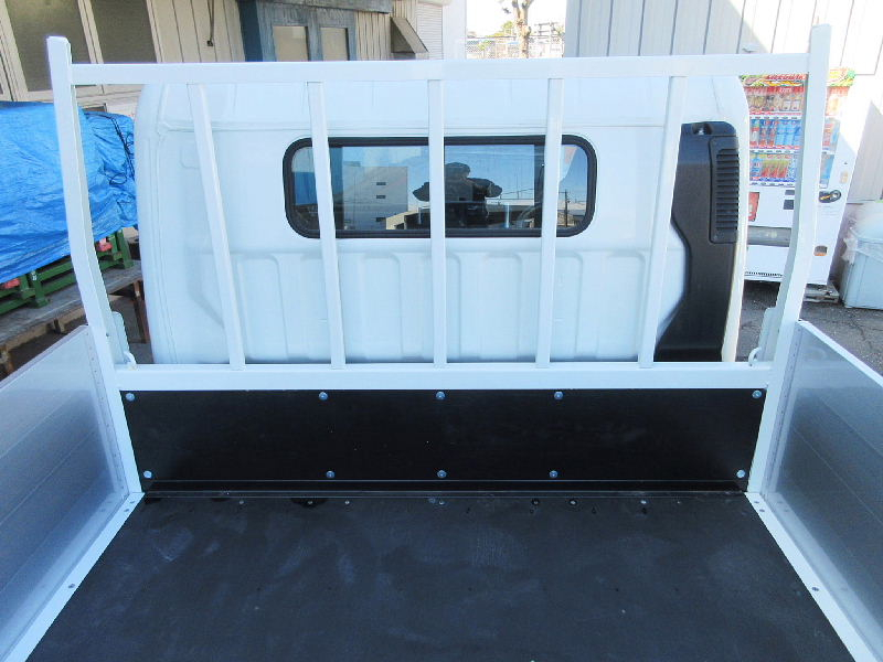 ★4360*2080*600★アルミ平★ワイドロング★未使用車★|中古トラックの販売・買取・査定のアイナビ