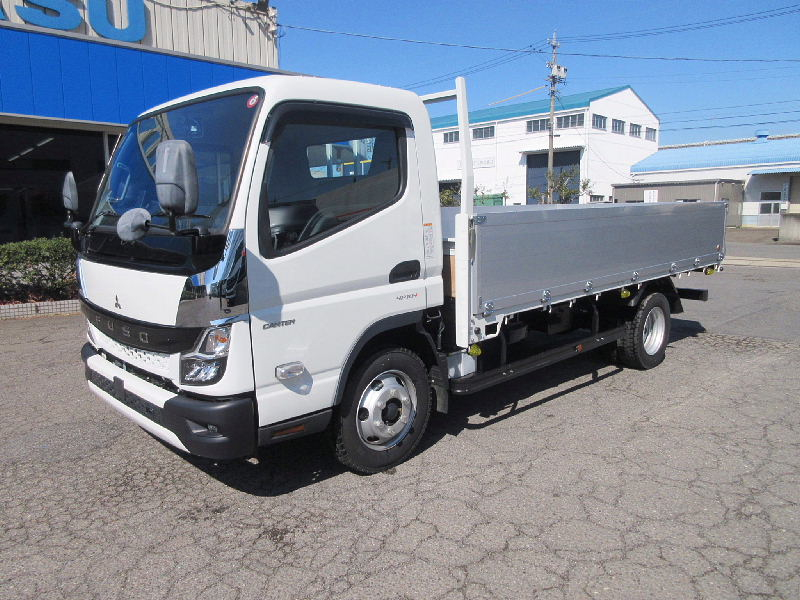 ★4360*2080*600★アルミ平★ワイドロング★未使用車★|中古トラックの販売・買取・査定のアイナビ