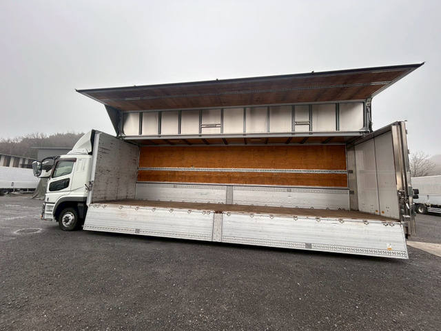 【お値打ち定番ボディ】三菱ふそう/スーパーグレート|中古トラックの販売・買取・査定のアイナビ