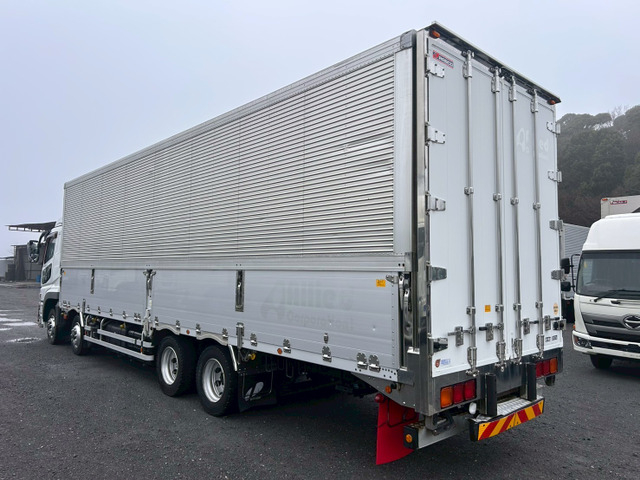 【お値打ち定番ボディ】三菱ふそう/スーパーグレート|中古トラックの販売・買取・査定のアイナビ