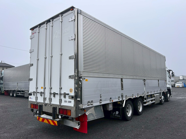 【お値打ち定番ボディ】三菱ふそう/スーパーグレート|中古トラックの販売・買取・査定のアイナビ