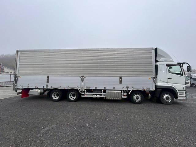 【お値打ち定番ボディ】三菱ふそう/スーパーグレート|中古トラックの販売・買取・査定のアイナビ