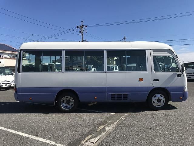 トヨタ バス コースター|中古トラックの販売・買取・査定のアイナビ