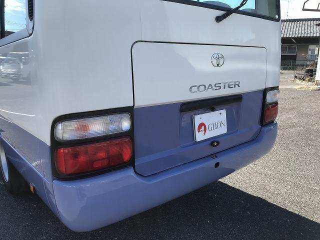 トヨタ バス コースター|中古トラックの販売・買取・査定のアイナビ